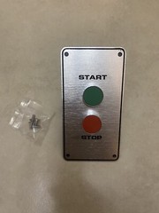 Hobart Mixer Start Stop H600 60qt L800 80qt WARRANTY READ