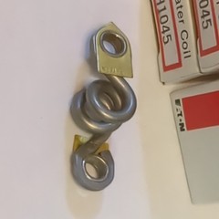 Cutler-Hammer H1045 Heater Coil Lot Of 3 NOS