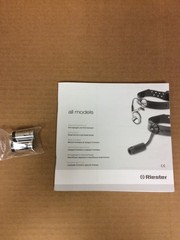 1x NEW Riester 6090 Ri-Focus LED Exam Light Headlamp Surgical Medical Headlight