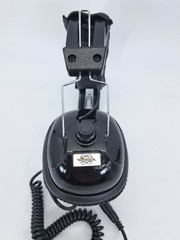 White’s Electronics, Metal Detector Headphones, Adjustable Volume, Large Plug