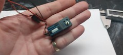 Portescap ESCAP GEAR MOTOR D.C. 3 VOLTS MU915L 61 205 181 40 Robot Arduino