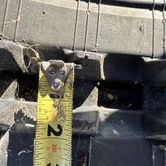 230x45x72 Rubber Tracks Bobcat MT100 Ditch Witch XT850 Vermeer CTX100 CTX160 New