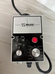 Vintage Minarik SL15 Electric Company DC Speed Controller
