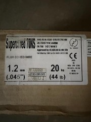 HYUNDAI FLUX .045 FLUX CORED WELDING WIRE