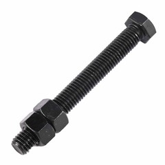 50mm x 345mm Excavator Bucket Pin Fit CAT Komatsu Hitachi Bucket Linkage Systems