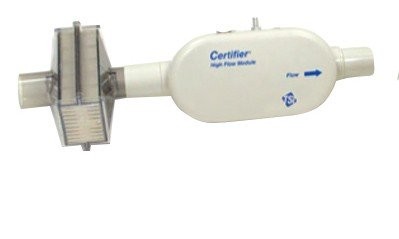 TSI/Alnor 4076 Certifier FA High Flow Module