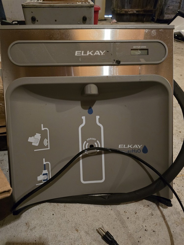 NEW Elkay EZWSB 6720365 Water Bottle Filling Station *FREE SHIPPING*