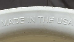 AT&T Bullard C30 Hard Hat Safety Helmet Type 1 Class E/G White