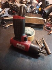 Desoutter Torque Reversible, Screw Gun