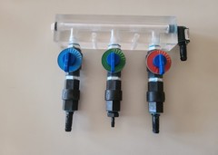 Softwash Blend Manifold 3/4″