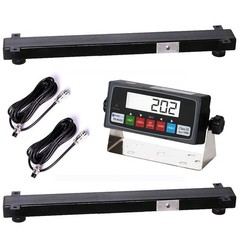 Prime Scales 48″ Heavy Duty Multi-purpose Weigh Beam bar System 10000 lbs