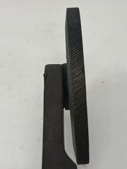 Antique Bookbinding Finishing Wheel Tool Stem & Wheel No Handle Steel Vintage