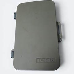 Tork DTU40 Universal Multi-Voltage Digital Time Switch 40A DPDT Outdoor Timer