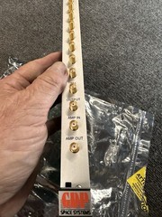 GDP Space Systems FSK001 700-100111 Field Service Kit VME Module