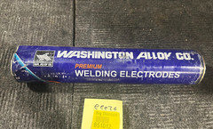 Tube of Washington Alloy Co Welding Stick Electrode E7018