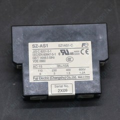 New 10PCS/Box For FUJI SZ-AS1 Auxiliary Contact Free Shipping #US