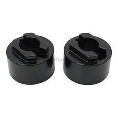 2x 7167846 Cabin Front Door Hinge Washer For Bobcat T450 T550 T590 T595 T630