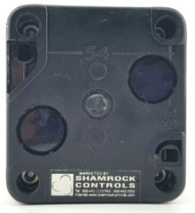 Shamrock Controls / RAAS, RC1P, Control Station Enclosure, Lot of 2