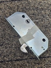 ADAMS RITE 4570-01-130ST ICU Door Latch Operator Assembly Satin Aluminum Painted