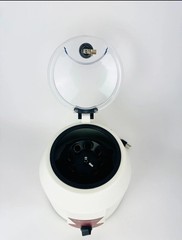 Champion E-33 Medical Laboratory Centrifuge Manual Timer Fixed-Angle Rotor
