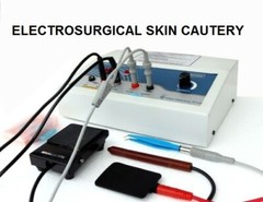 Mini Cautery ElectroS.urgical Unit with Bipolar Monopolar Modes Surg.ical Genera
