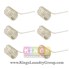 6PK 9534-340-001 STAINLESS STEEL SPRING FOR T300 WASHER DRAIN VALVE