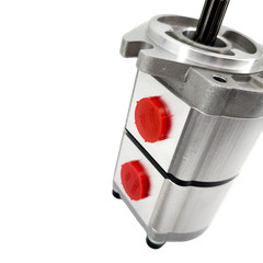PGP51088G3LP Fits AGT Hydraulic Pump Two-Section for Skid Steer Loader KTT23 New