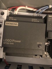 PLC Box With Siemens LOGO! Power