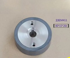 1pc M411/M412 Capstan Roller (Ceramic) X055C663G51 for Wire Cut EDM Machine