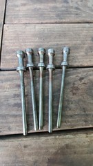 5 Hilti DX462/A40 Pistons With Free Shipping