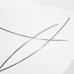 Dia 0.4mm – 2mm Spring Steel Wire V2A Stainless Steel Spring Wire Stainless Wire