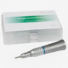 USA! 10 NSK type Dental Slow Low Speed Handpiece Straight Nosecone E-type 2.35mm
