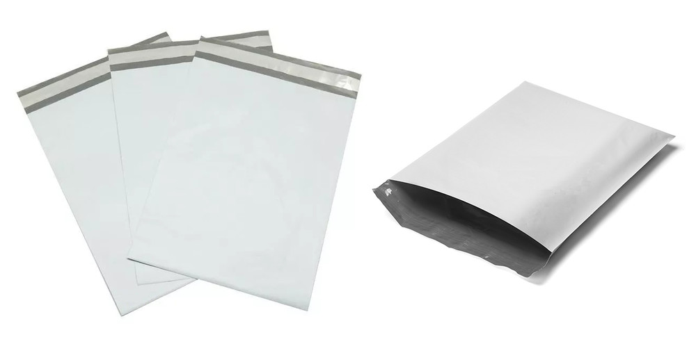 SKmax POLY MAILERS SHIPPING BAGS 10×13, 12×15.5, 14.5×19, 19×24