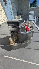 2920-01-331-3567 24V 40amp Alternator RE28186 8MR3301G Deere 4039 4045 AT115049