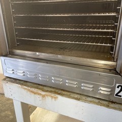 Blodgett DFG-100 Single Convection Oven Natural Gas 120v – Good Used Condition