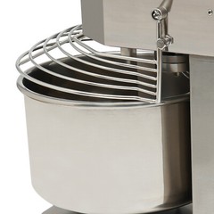 10L 2-Speed Commercial Food Mixer Electric Dough Mixer Pizza Bakery Mixer 750W