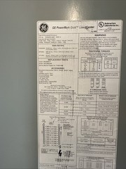 GE Outdoor 200 A 20/40 Main Breaker Load Center Contractor Kit TM2020RCUBK1