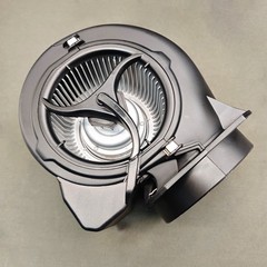 New D2E146-HT65-14 Cooling fan 230V 50/60Hz 1.55/175A 3.55/400W For ebmpapst