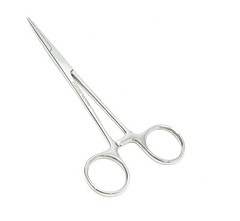 1 Pcs Premium Crile Hemostat Locking Forceps 5.5″ Straight Surgical Instrument