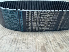 NEW SURPLUS GOODYEAR SYNC RPP TIMING BELT 1190-14M-85