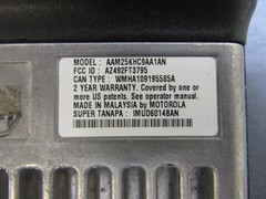 Motorola CDM750 AAM25KHC9AA1AN 136-174 MHz VHF Two Way Radio