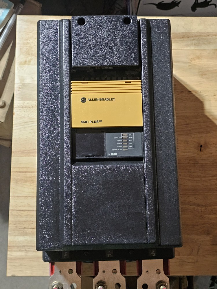 Allen-Bradley 150-A180NBD SMC Plus Soft Starter 180A 150HP 208-480V