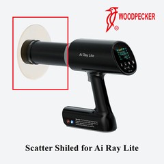 Woodpecker Scatter Shiled W/ Tube for Ai Ray Lite Portable Hand Held Ray Machine