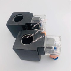 1PC Hydraulic Solenoid Valve Coil MFJ12-27YC MFJ12-54YC Inner Hole 22mm / 26mm
