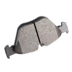 D918-7799 Front Semi Metallic Disc Brake Pads For 1 Series M 323i 328i 335d