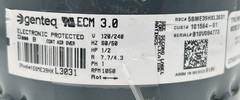 GENTEQ 5SME39HXL3031 ECM 3.0 BLOWER MOTOR 1/2HP 120/240V 101564-01 B10V084773