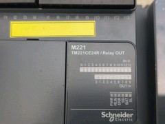 Schneider TM221CE24R PLC Processor Module