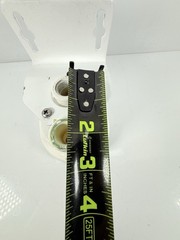 3M Aqua-Pure water filter system head unit. 3/8 replaceable cartridges.