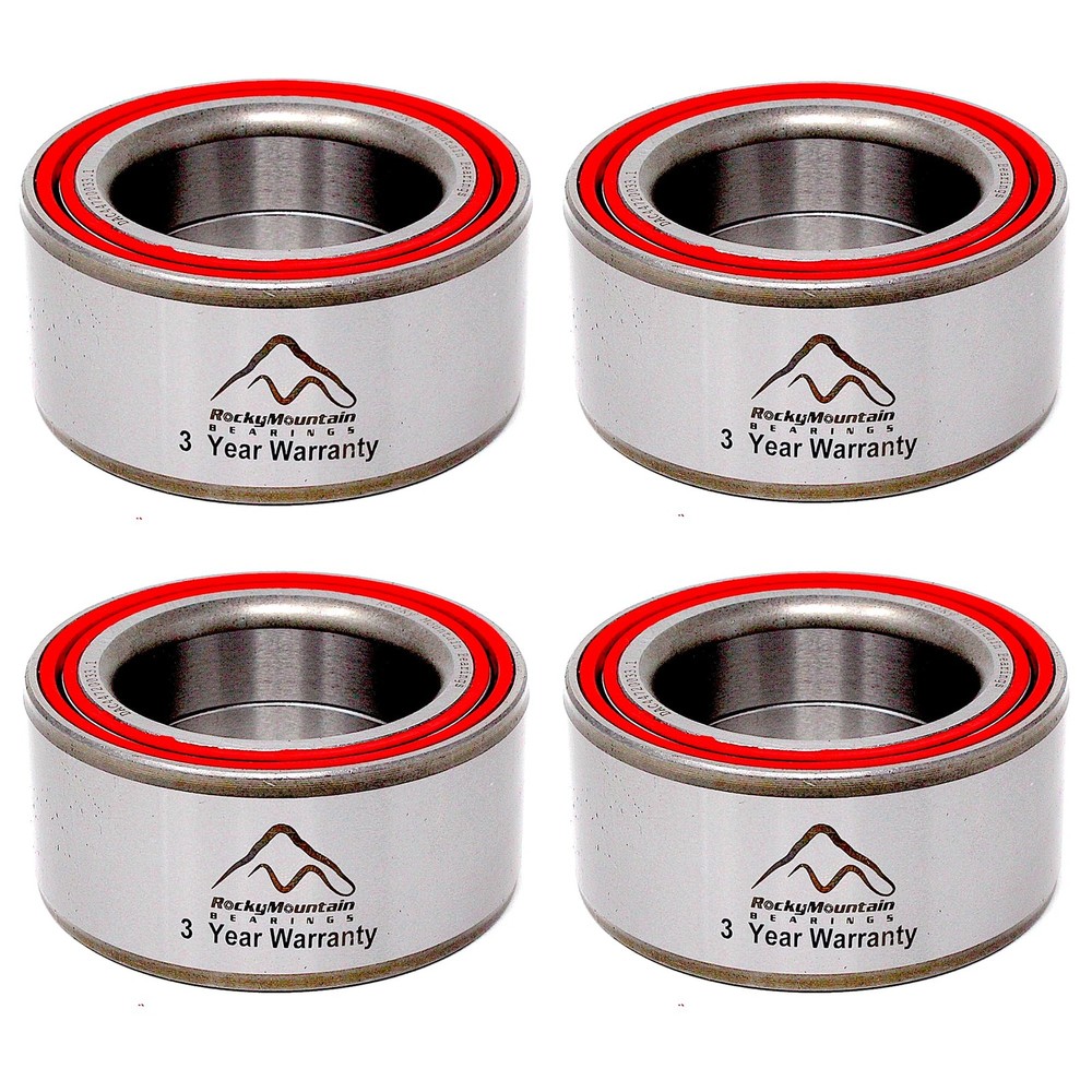 Front & Rear Wheel Bearing Kit for Polaris Ranger 900 & 1000 | Heavy-Duty OEM…