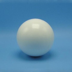 Polyoxymethylene(POM) White Solid Plastic Precision Bearing Ball Dia 2mm-44.45mm